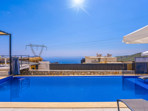  gece  -  Kasım
  | Kalkan Akbel’de Deniz Manzaralı, Jakuzili ve Saunalı Balayı Villası | 4 Kişilik Özel Tatil